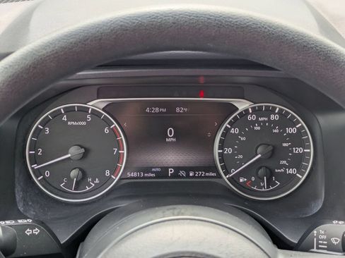 Used 2024 Nissan Rogue SV AWD/4WD image 18