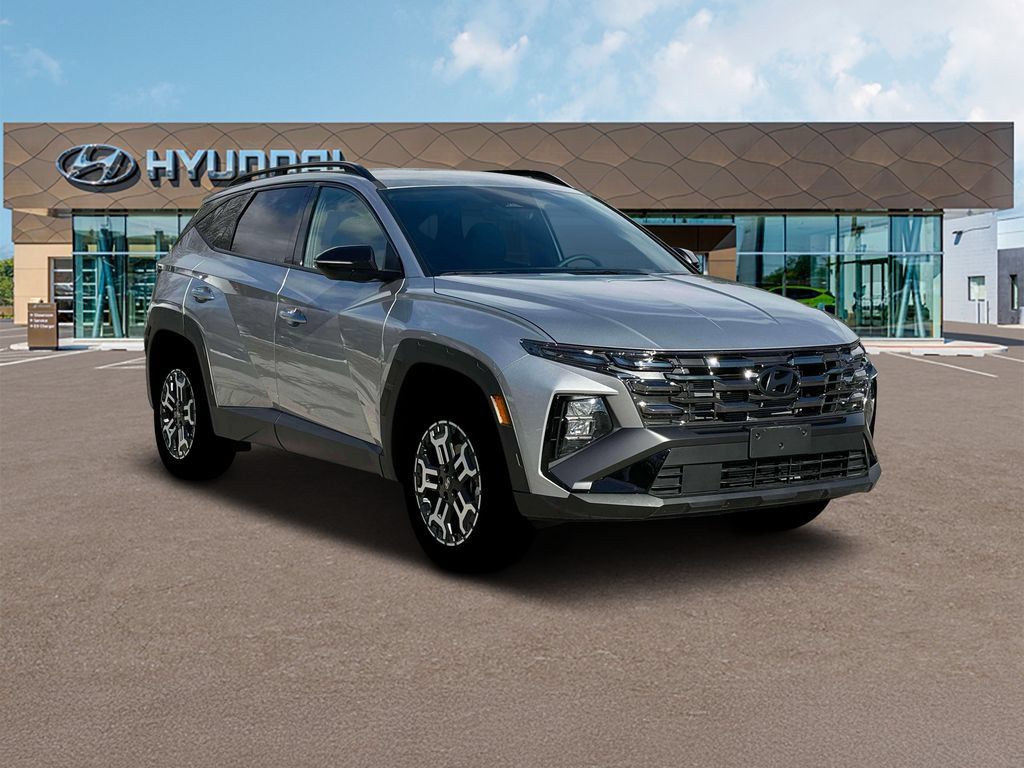 New 2026 Hyundai Tucson XRT AWD/4WD image 11