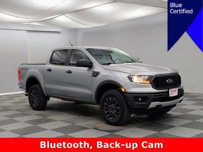 Certified 2020 Ford Ranger XLT w/ Equipment Group 301A Mid