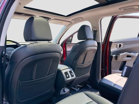 New 2025 Kia Sorento X-Line EX image 6