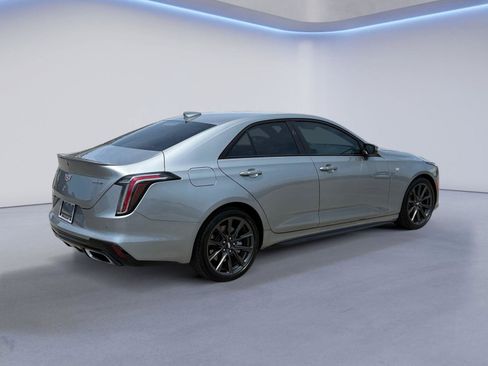 Used 2024 Cadillac CT4 Sport w/ Super Cruise 2 Package RWD image 3