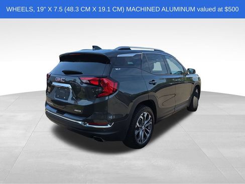 Used 2018 GMC Terrain SLT w/ Preferred Package AWD/4WD image 9