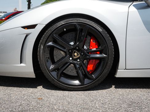 Used 2009 Lamborghini Gallardo LP 560-4 AWD/4WD image 13