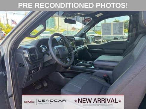 Used 2025 Ford F150 STX w/ Equipment Group 200A AWD/4WD image 20