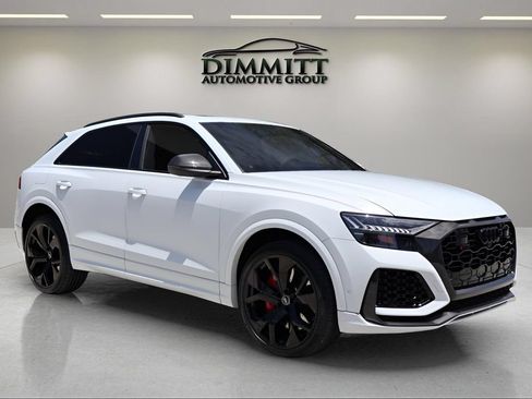 Used 2024 Audi RS Q8 AWD/4WD image 7