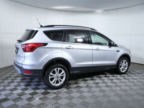 Certified 2019 Ford Escape SEL image 8
