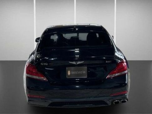 Used 2020 Genesis G70 2.0T w/ Elite Package image 10