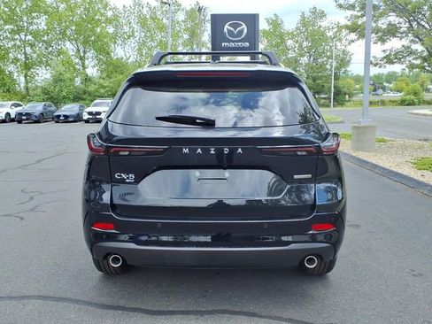 New 2026 MAZDA CX-5 2.5 S w/ Premium Package AWD/4WD image 5