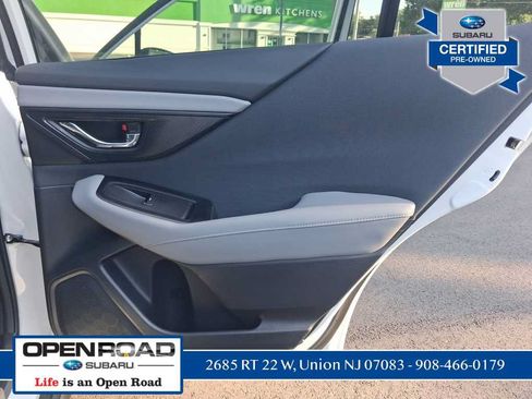 Certified 2025 Subaru Outback Premium AWD/4WD image 18