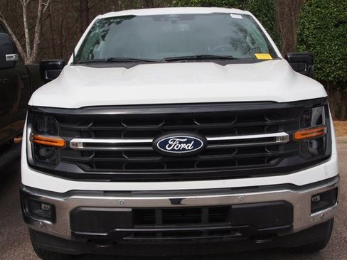 Certified 2024 Ford F150 XLT w/ Equipment Group 302A MID image 3