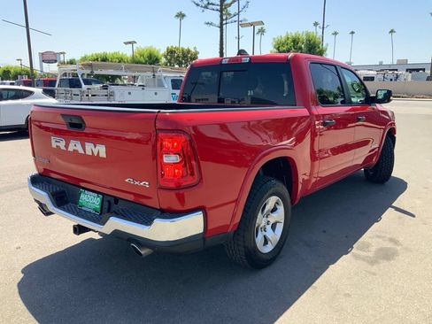 Used 2025 RAM 1500 Big Horn AWD/4WD image 8