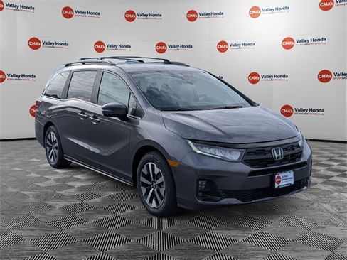 New 2026 Honda Odyssey EX-L image 3