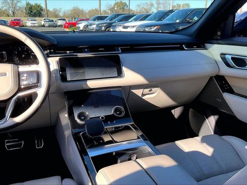 Used 2022 Land Rover Range Rover Velar R-Dynamic HSE image 9