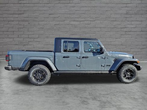 New 2026 Jeep Gladiator Sport AWD/4WD image 9
