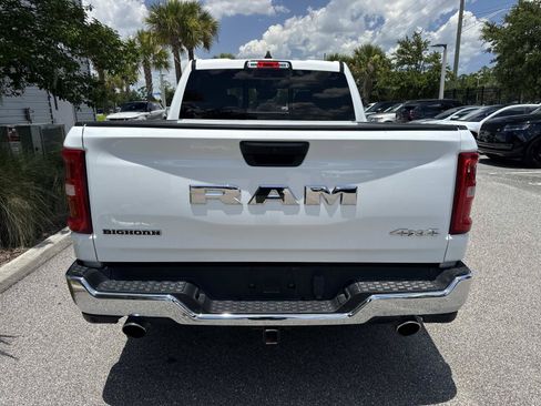 Used 2025 RAM 1500 Big Horn AWD/4WD image 7