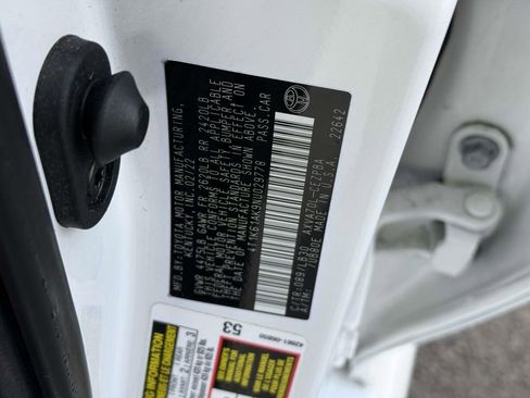 Used 2022 Toyota Camry XSE image 30