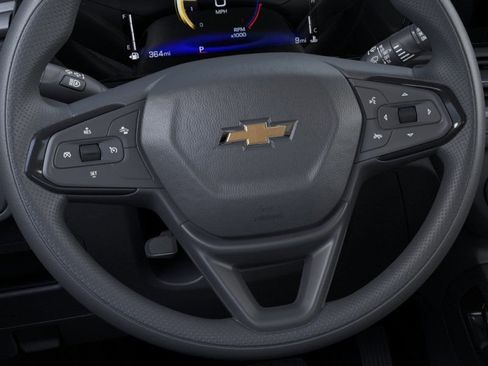 New 2026 Chevrolet TrailBlazer LS FWD image 19