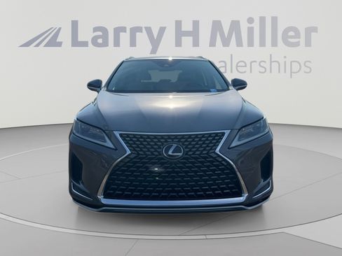 Used 2022 Lexus RX 350 FWD w/ Premium Package image 8