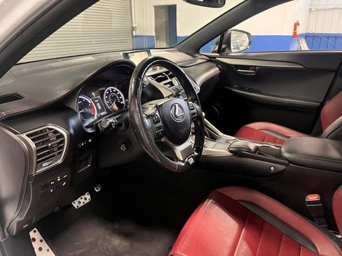 Used 2017 Lexus NX 200t F Sport w/ F Sport Premium Package image 23