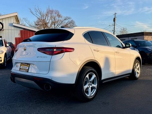 Used 2020 Alfa Romeo Stelvio AWD w/ Cold Weather Package image 7