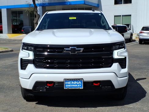 New 2026 Chevrolet Silverado 1500 RST w/ Redline Edition image 2