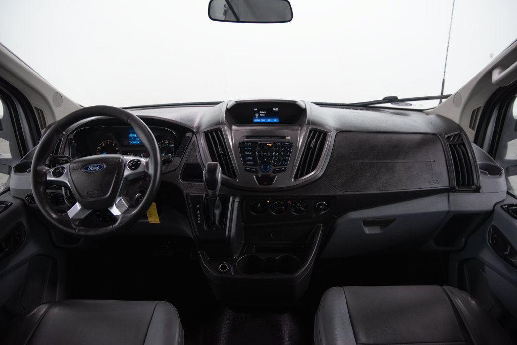 Used 2017 Ford Transit 250 138 RWD image 16