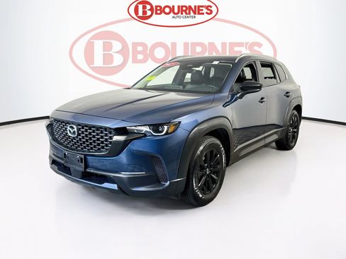 Used 2025 MAZDA CX-50 AWD 2.5 S w/ Premium Package image 8