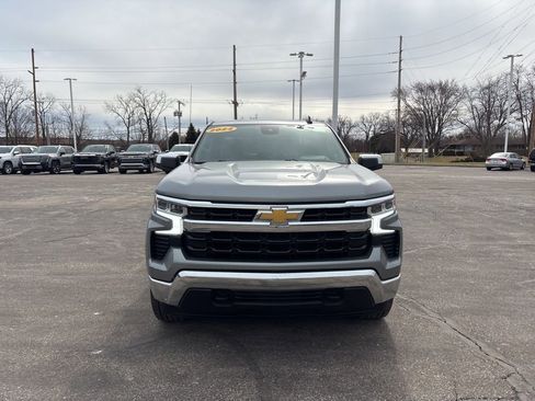 Used 2024 Chevrolet Silverado 1500 LT w/ Protection Package image 2