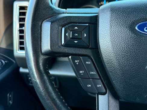 Certified 2017 Ford F150 XLT w/ Equipment Group 302A Luxury image 40