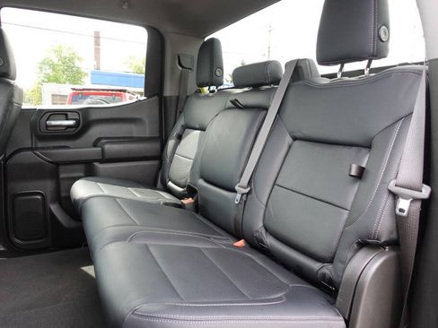 Used 2023 Chevrolet Silverado 1500 Custom w/ LPO, Dark Essentials Package AWD/4WD image 18