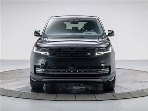 New 2026 Land Rover Range Rover SE AWD/4WD image 8