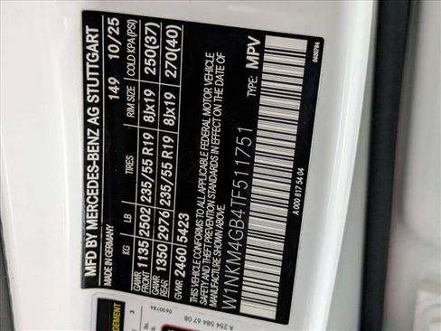 Certified 2026 Mercedes-Benz GLC 300 image 28