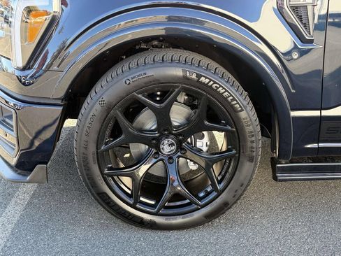 New 2025 Ford F150 Lariat w/ Equipment Group 501A Mid image 7