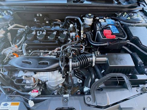 Used 2024 Honda Accord EX image 34
