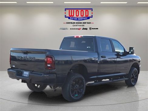 New 2026 RAM 2500 Big Horn image 3
