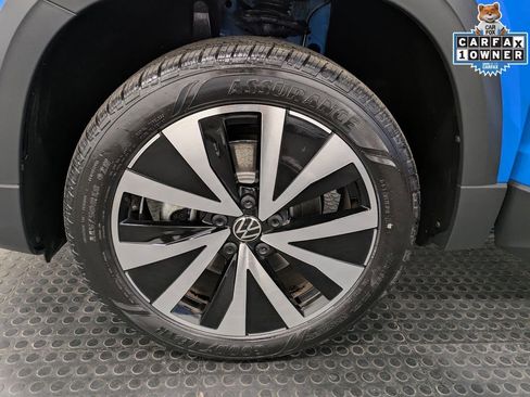 Used 2022 Volkswagen Taos SE image 8