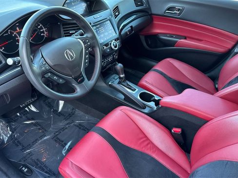 Used 2019 Acura ILX w/ Premium & A-SPEC Package image 12