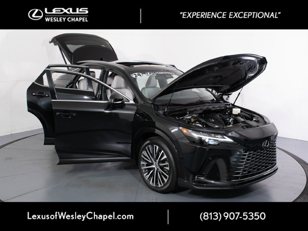 Certified 2024 Lexus RX 350 Premium Plus w/ Convenience Package FWD image 11