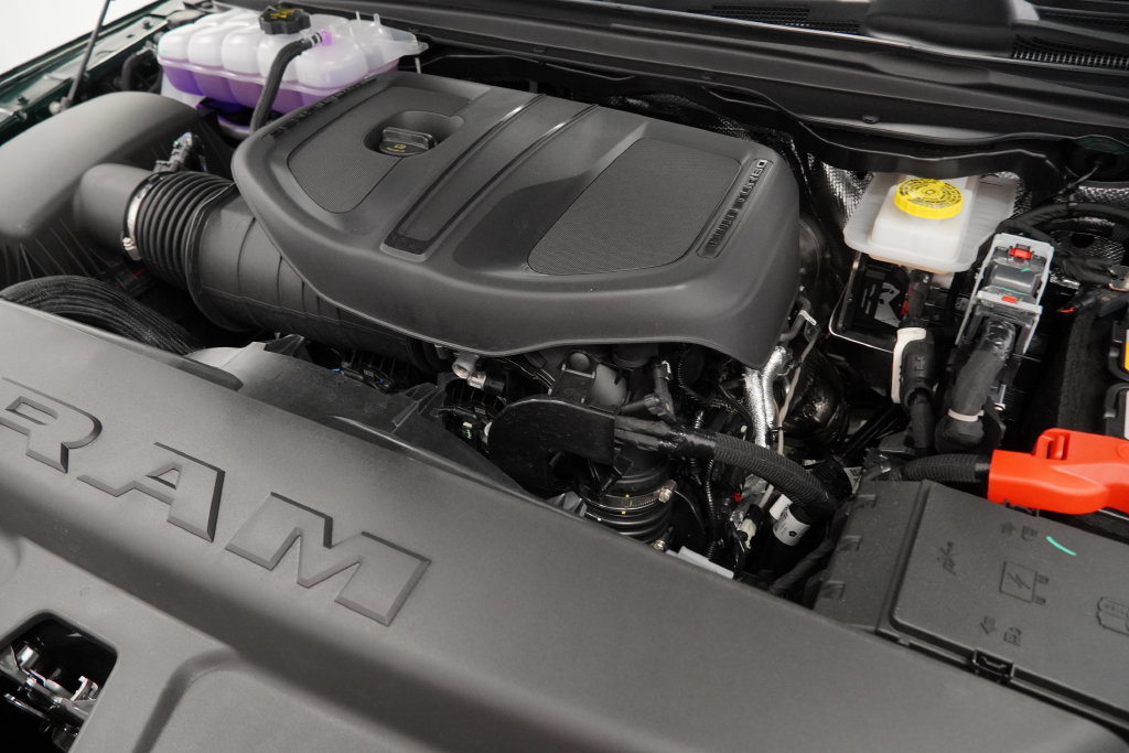 New 2026 RAM 1500 Big Horn AWD/4WD image 37