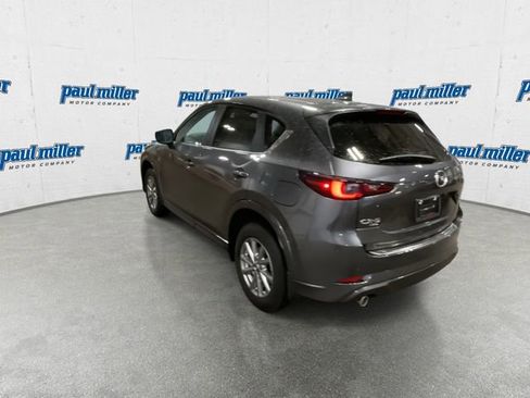 Used 2025 MAZDA CX-5 AWD 2.5 S w/ Select Package image 8