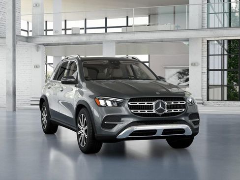 New 2026 Mercedes-Benz GLE 350 4MATIC image 9