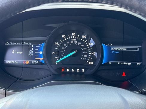 Used 2023 Ford Edge Titanium AWD/4WD image 17