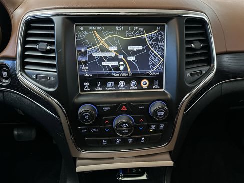 Used 2015 Jeep Grand Cherokee Summit image 20