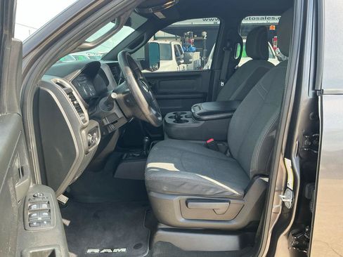 Used 2022 RAM 3500 Tradesman AWD/4WD image 19