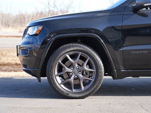 Used 2021 Jeep Grand Cherokee Limited w/ Quick Order Package 28K 80th AWD/4WD image 11