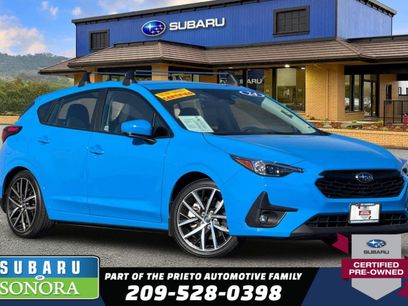 Used 2024 Subaru Impreza 2.0i Sport