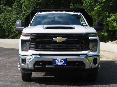 New 2025 Chevrolet Silverado 3500 W/T w/ WT Convenience Package image 18