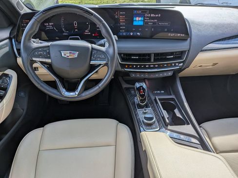 Certified 2025 Cadillac CT5 Premium Luxury w/ Sun And Sound Package RWD image 20