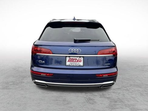 Used 2025 Audi Q5 2.0T Premium Plus w/ Premium Plus Package image 5