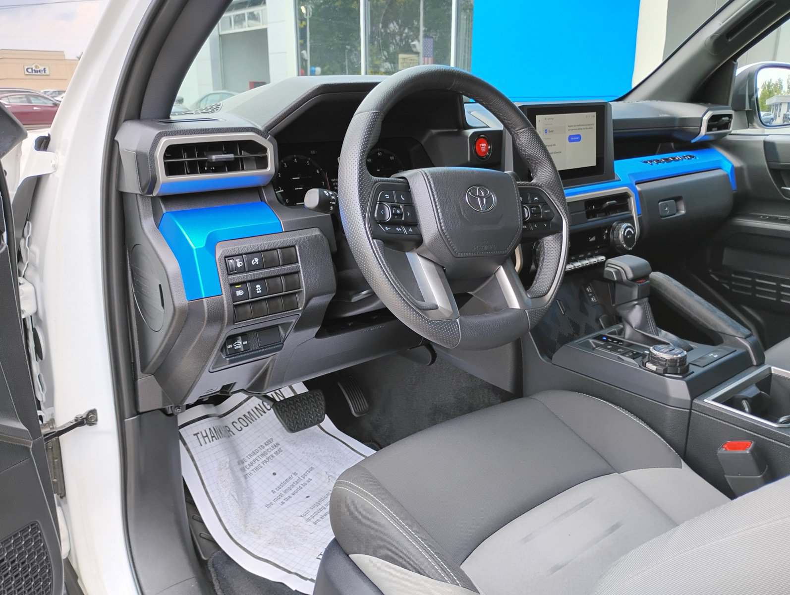 Used 2025 Toyota Tacoma TRD Off-Road AWD/4WD image 22